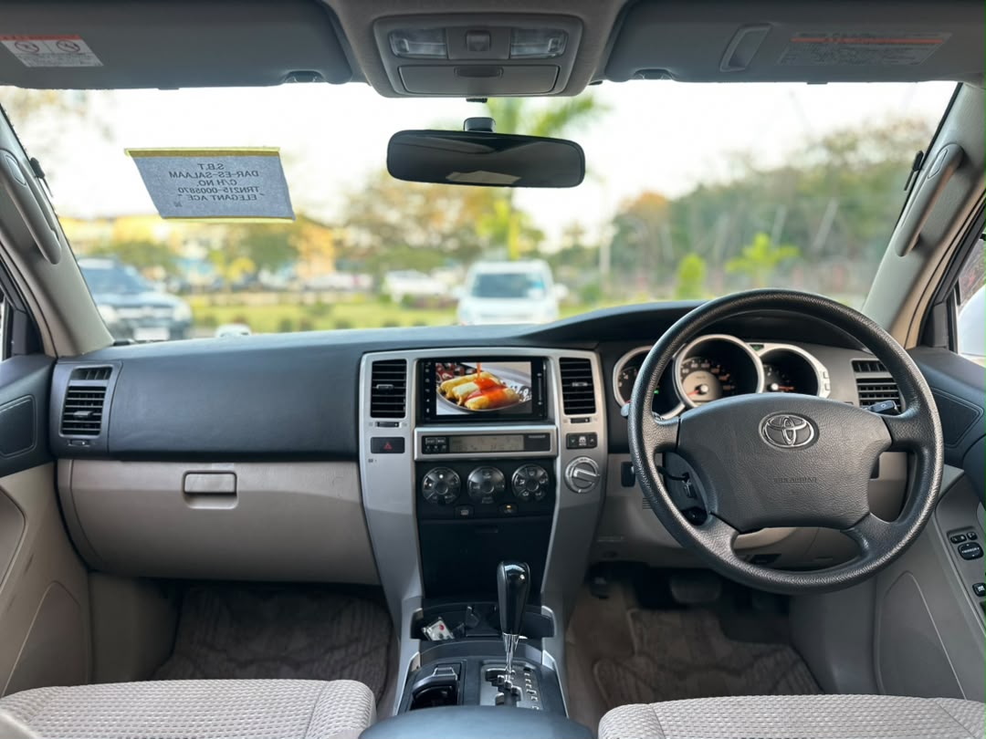 TOYOTA HILUX SURF thumbnail 7